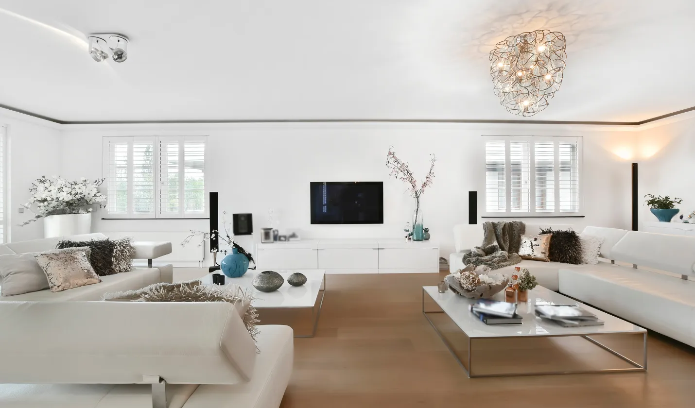 Home Remodeling After Modern Open Concept Renovation